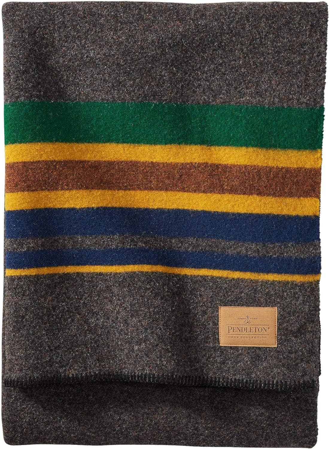 PENDLETON Yakima Camp Blanket (Oxford, Twin) Sports