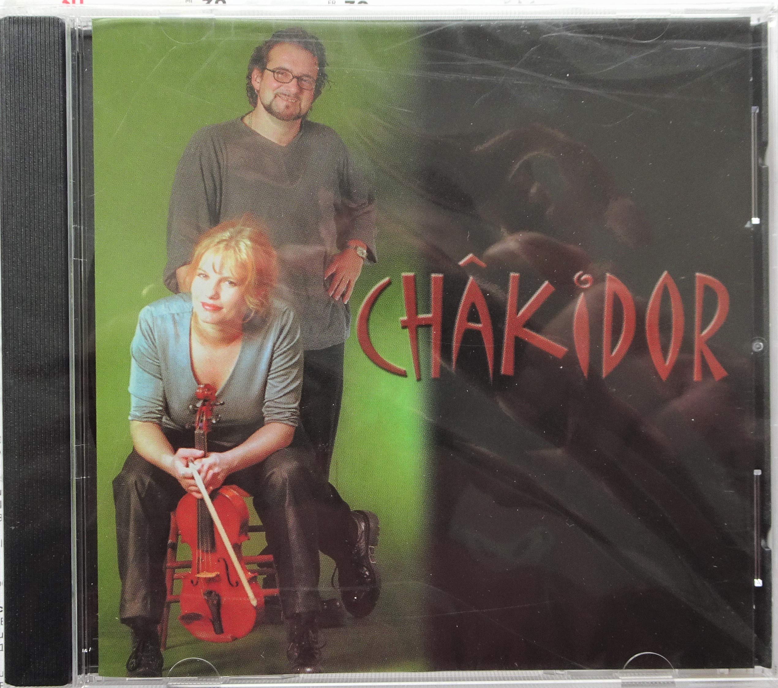 Châkidor [Audio CD] Châkidor