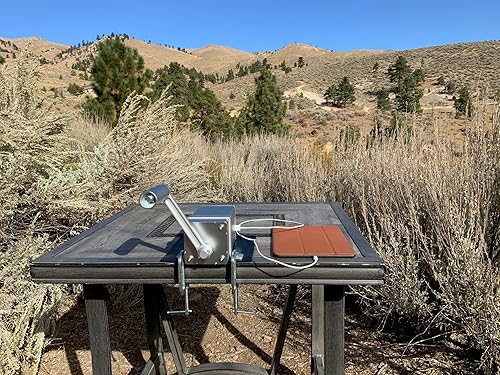 Miniatura 6 de Powerhouse - Generador de manivela de más de 60 W, cargador rápido - Entrega de energía USB-C (PD) - Teléfono, energía de reserva de computadora