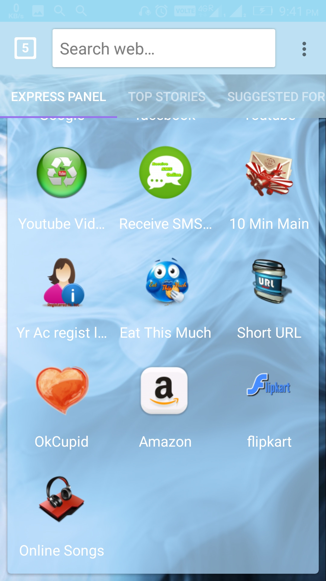Mouch Browser - Multi functional - App on the Amazon Appstore