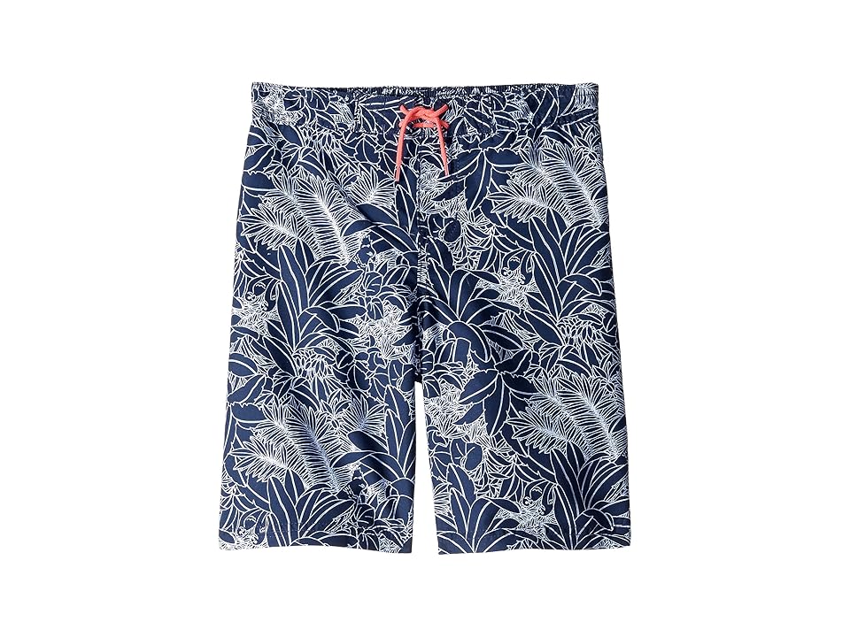 

Janie and Jack Swim Shorts (Toddler/Little Kids/Big Kids) (Multi 2) Boy's Swimwear