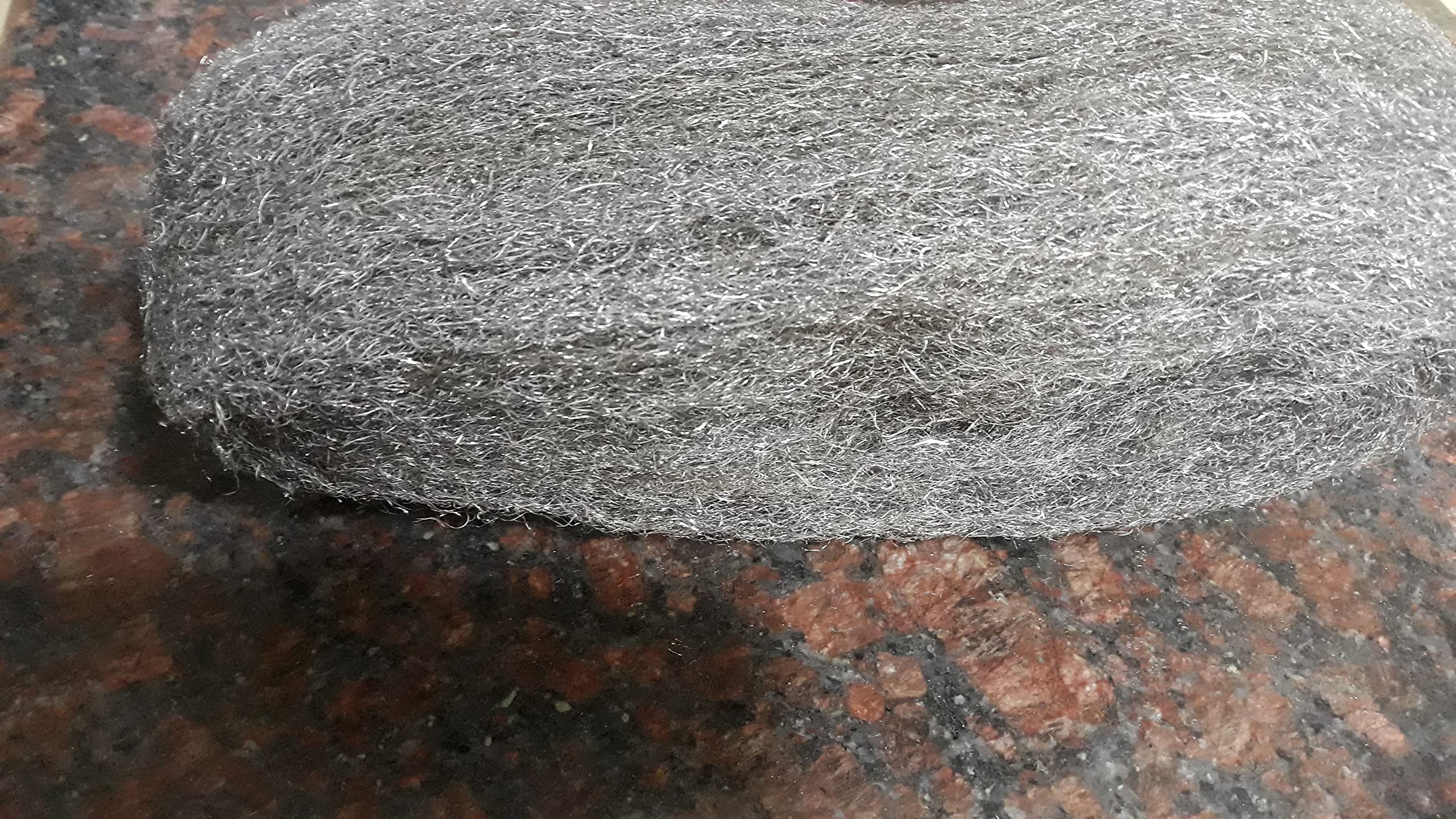 Buy Steel Wool For Sparkling and Hygienic Cleaning, Rust Removal