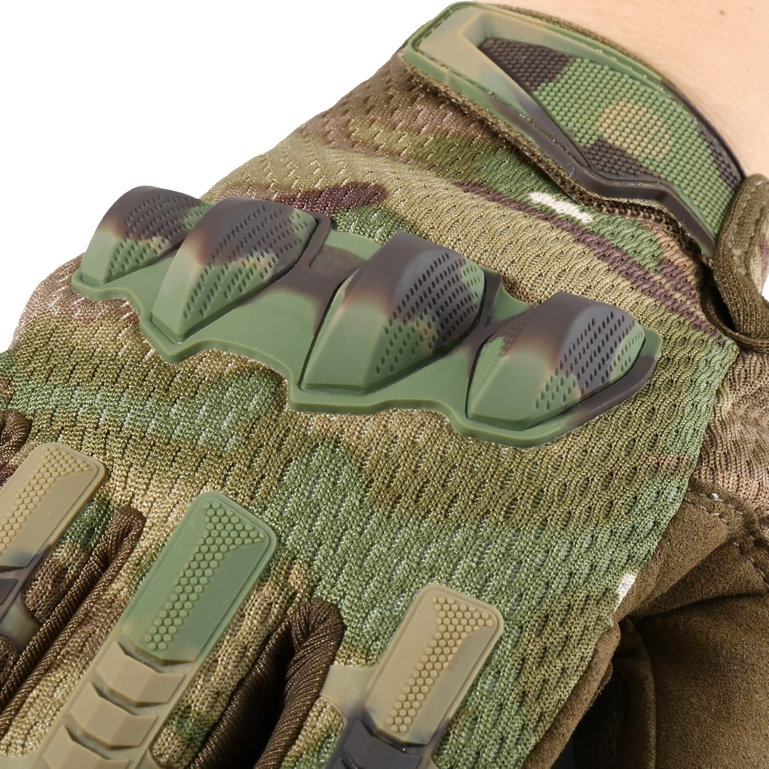 YOSUNPING Tactical Full Finger Gloves Touchscreen for Motorcycle Hiking Cycling Climbing : Sports & Outdoors