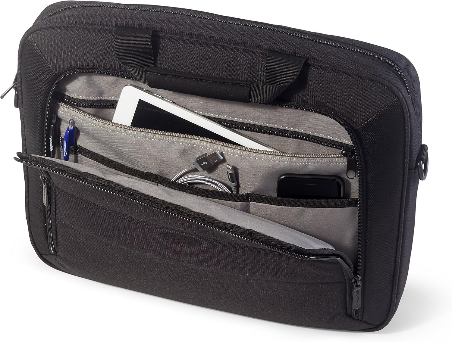 Amazon Basics 17.3-Inch Laptop and Tablet Case