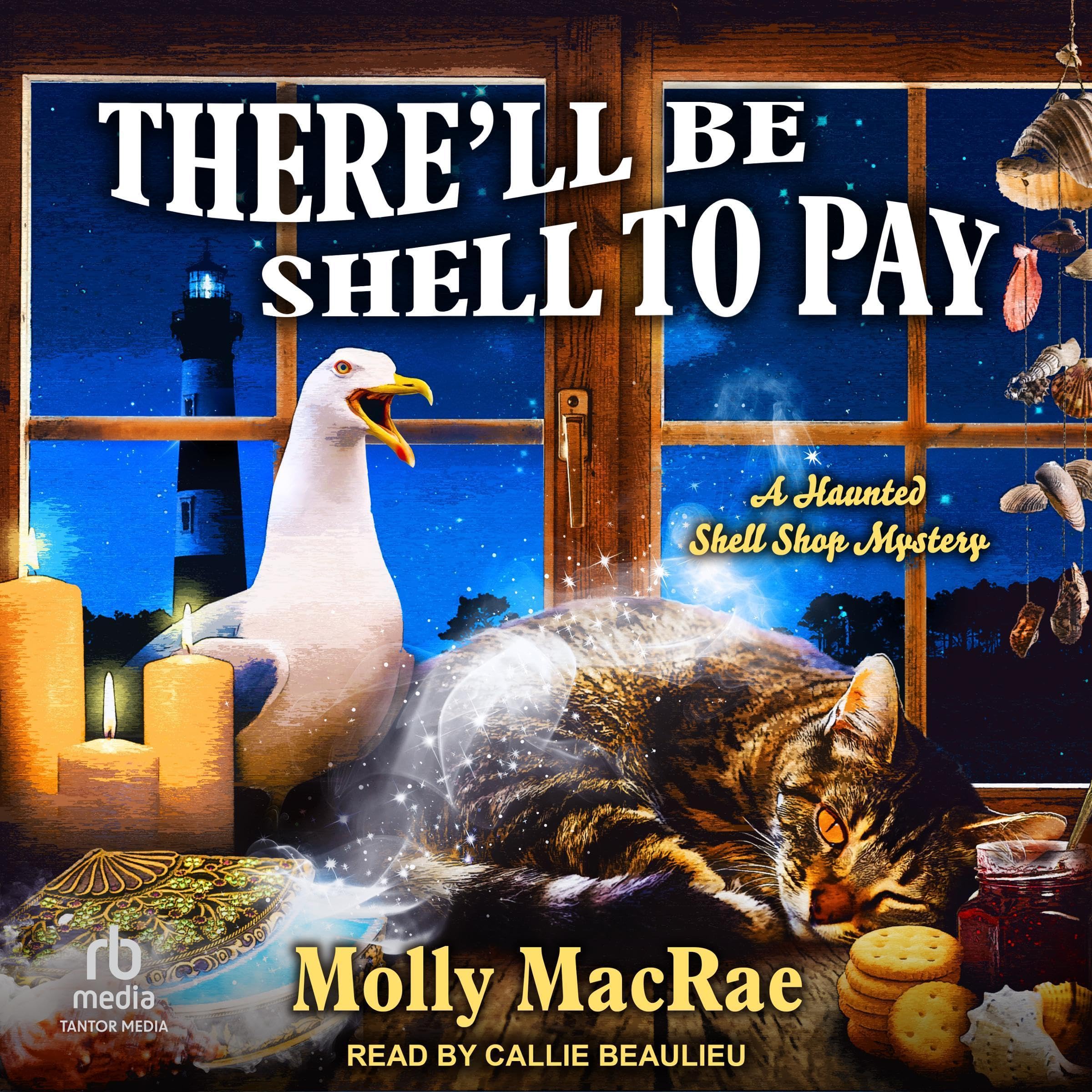 Cover art for There’ll Be Shell to Pay