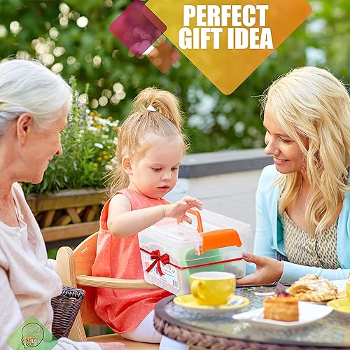 Miniatura 7 de SET4kids Contando osos con tazas a juego, 4 dados, pinzas y un libro electrónico de actividades. para niños pequeños y educación infantil. Juego de