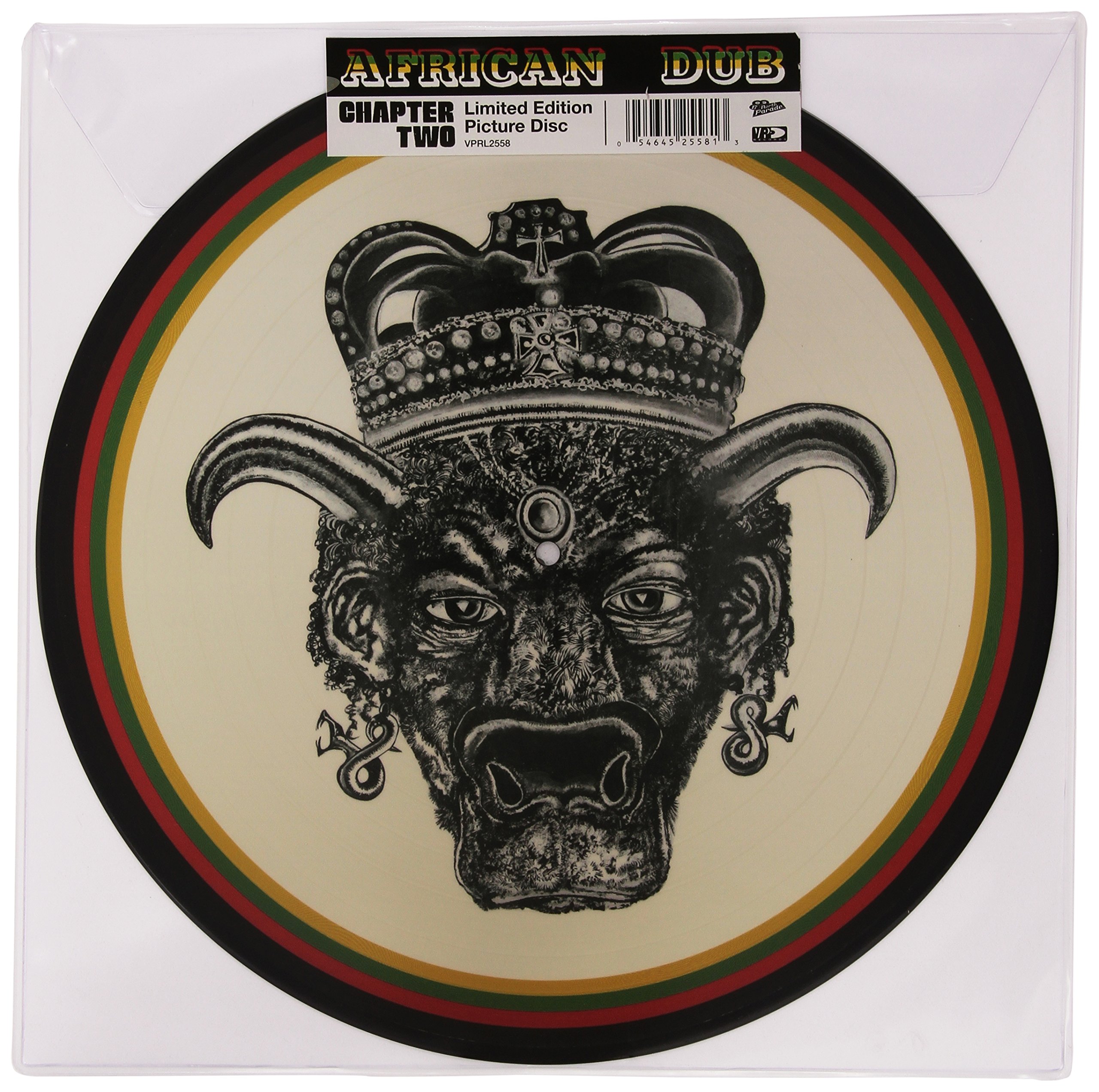African Dub Chapter Two [VINYL]