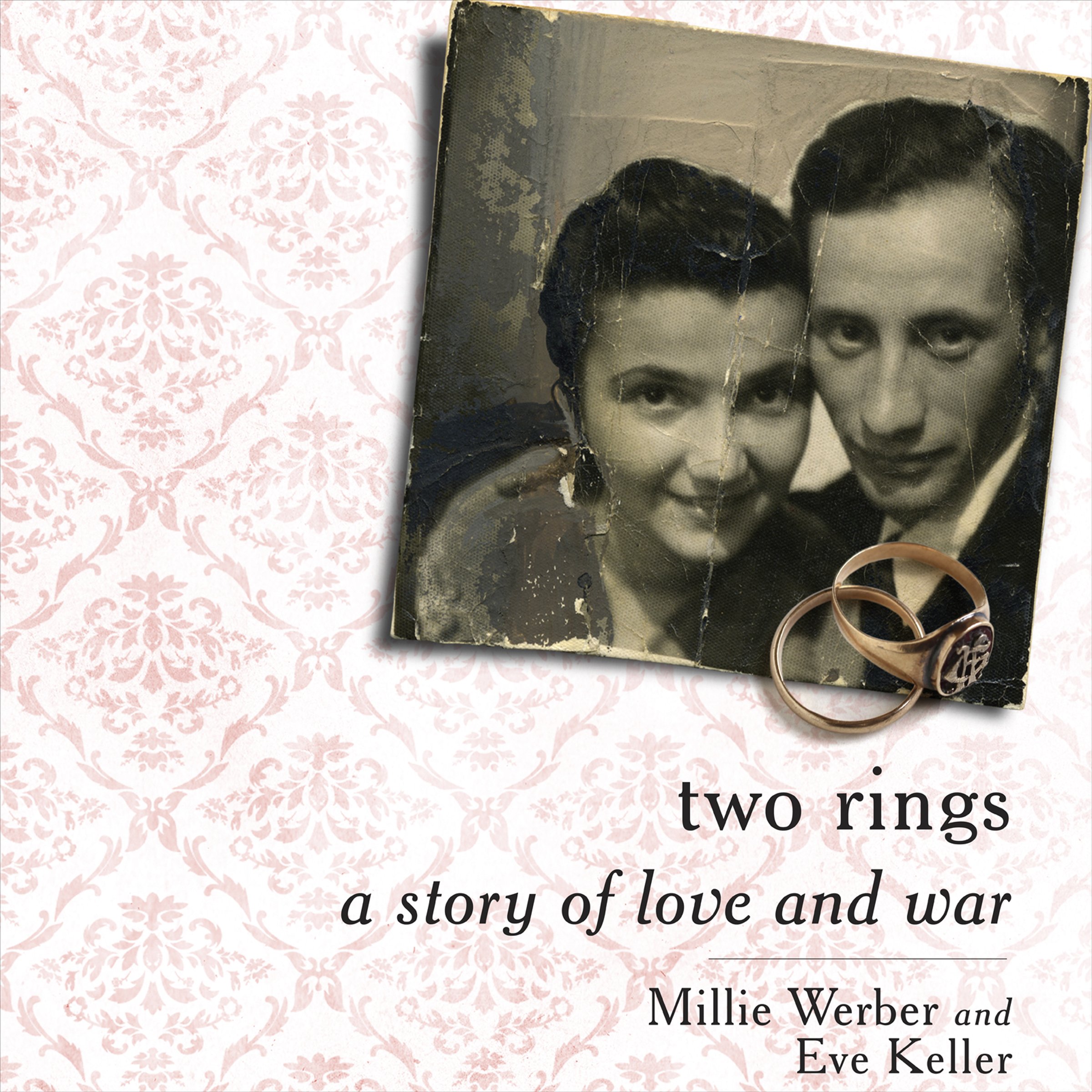 Cover art for Two Rings