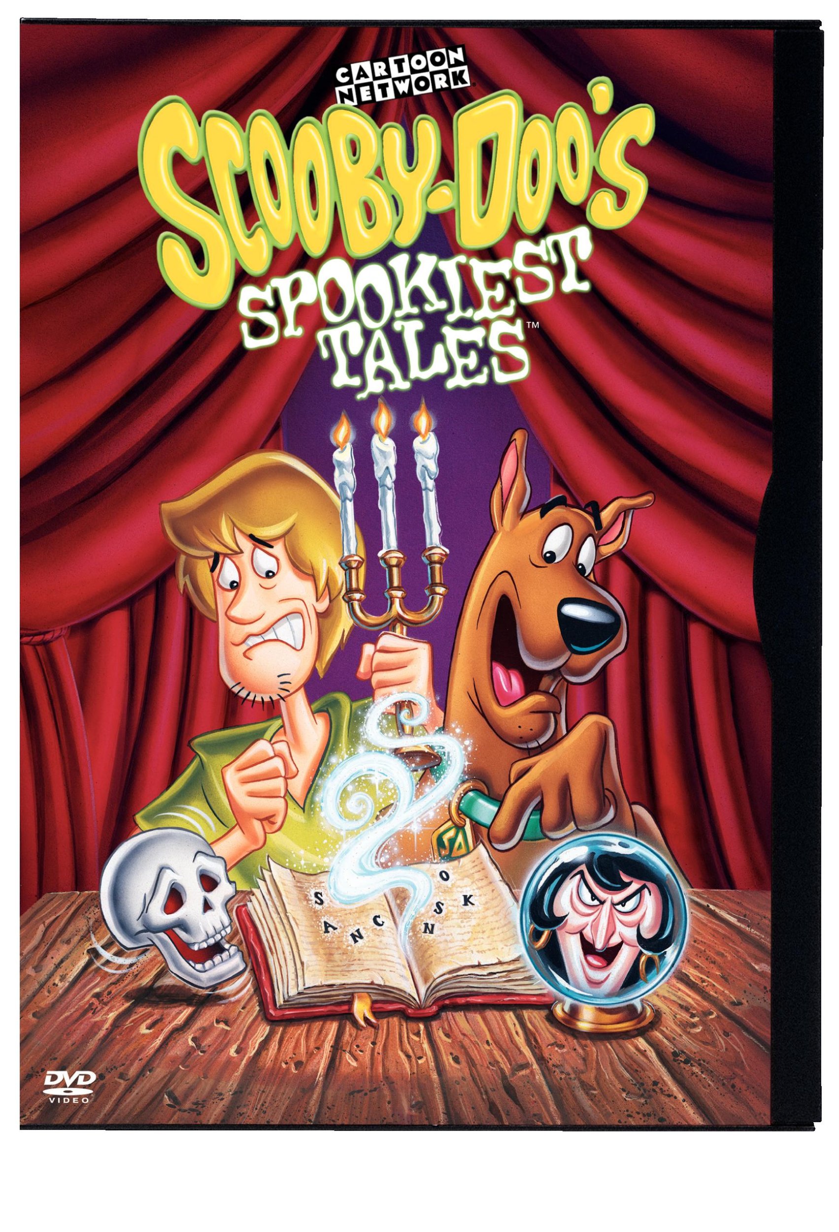 Scooby Doo: Spookiest Tales : Amazon.com.au: Movies & TV