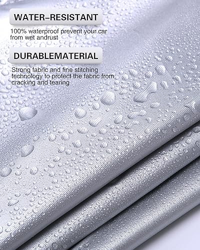 Miniatura 3 de Funda grande para automóvil de juguete para niños, cubierta para ruedas eléctricas para Jeep eléctrico, protección resistente a los rayos UV,