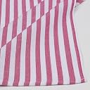 Ruah Cotton Picnic, Beach Blanket for 2-3 People, 56"x56", Set of 1 (Pink, Medium (56"X56") gallery image