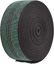 Tessil Point - Elastic Upholstery Strap - Width 60mm - Elastic Band for Sofas and Armchairs - Suitable for Seats and Backrests - 3 Rows Elastic Straps -