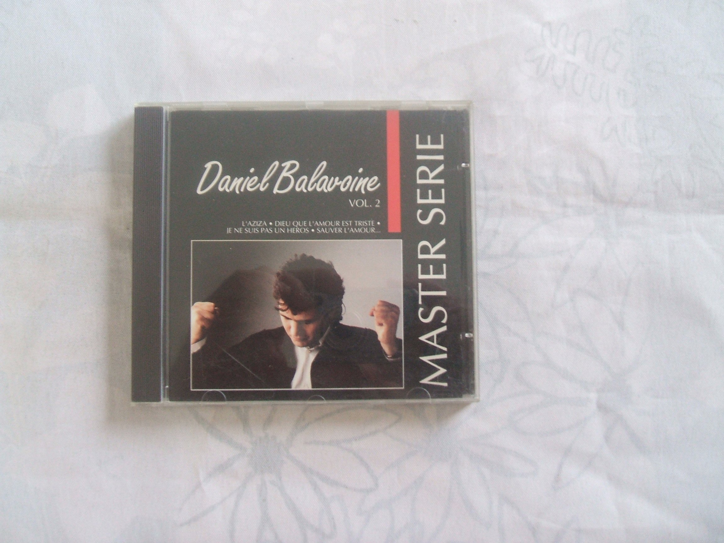 Master Serie, Vol. 2 [Remastered] [Audio CD] Balavoine, Daniel