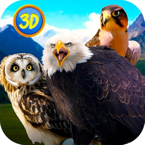 Wild Bird Survival Simulator