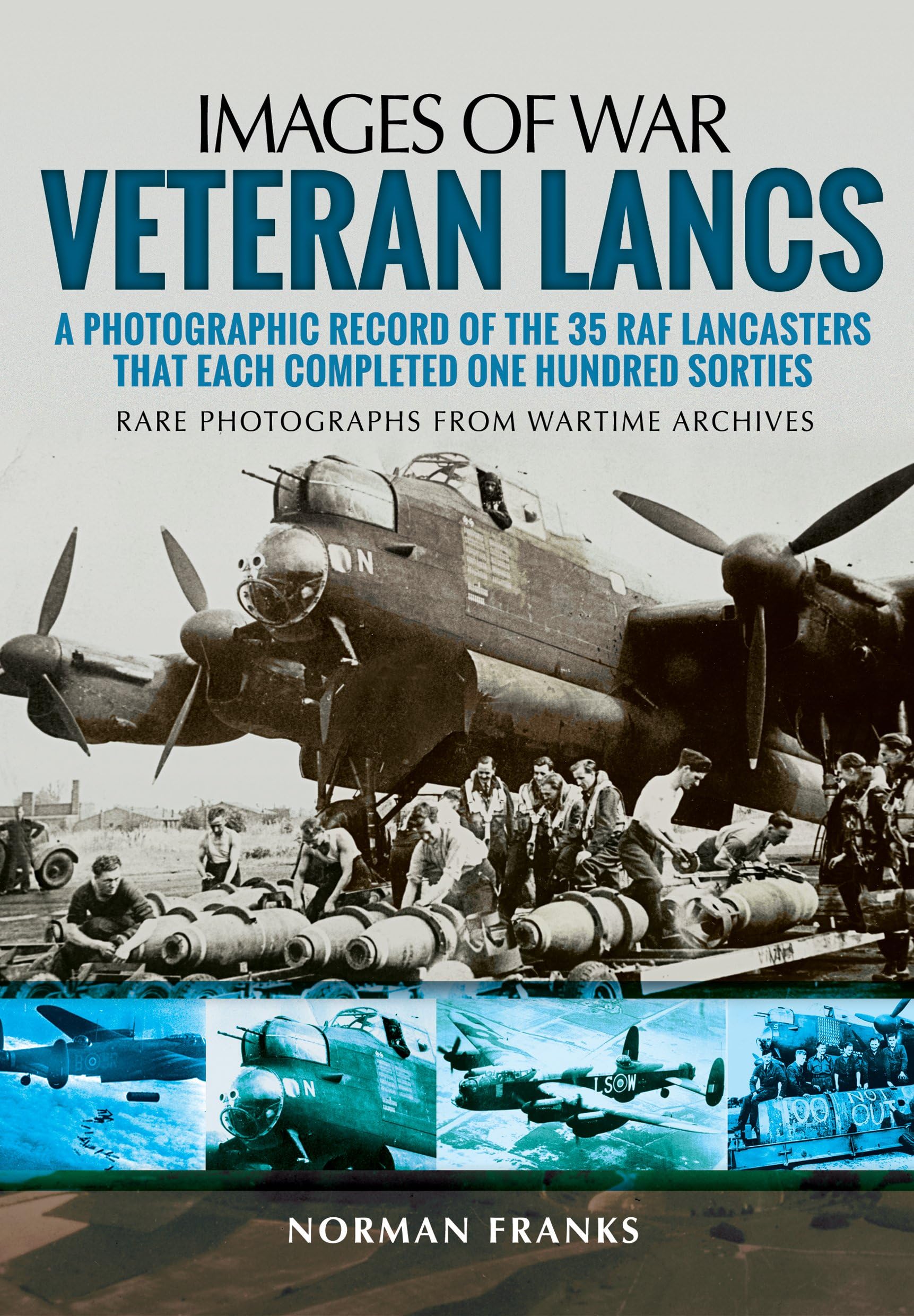 Norman FranksVeteran Lancs