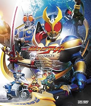 Amazon.co.jp: 仮面ライダーアギト Blu-ray BOX 2 : 賀集利樹, 要潤