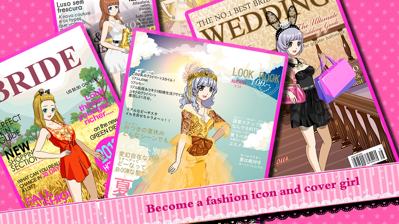 Beauty Idol App on Amazon Appstore