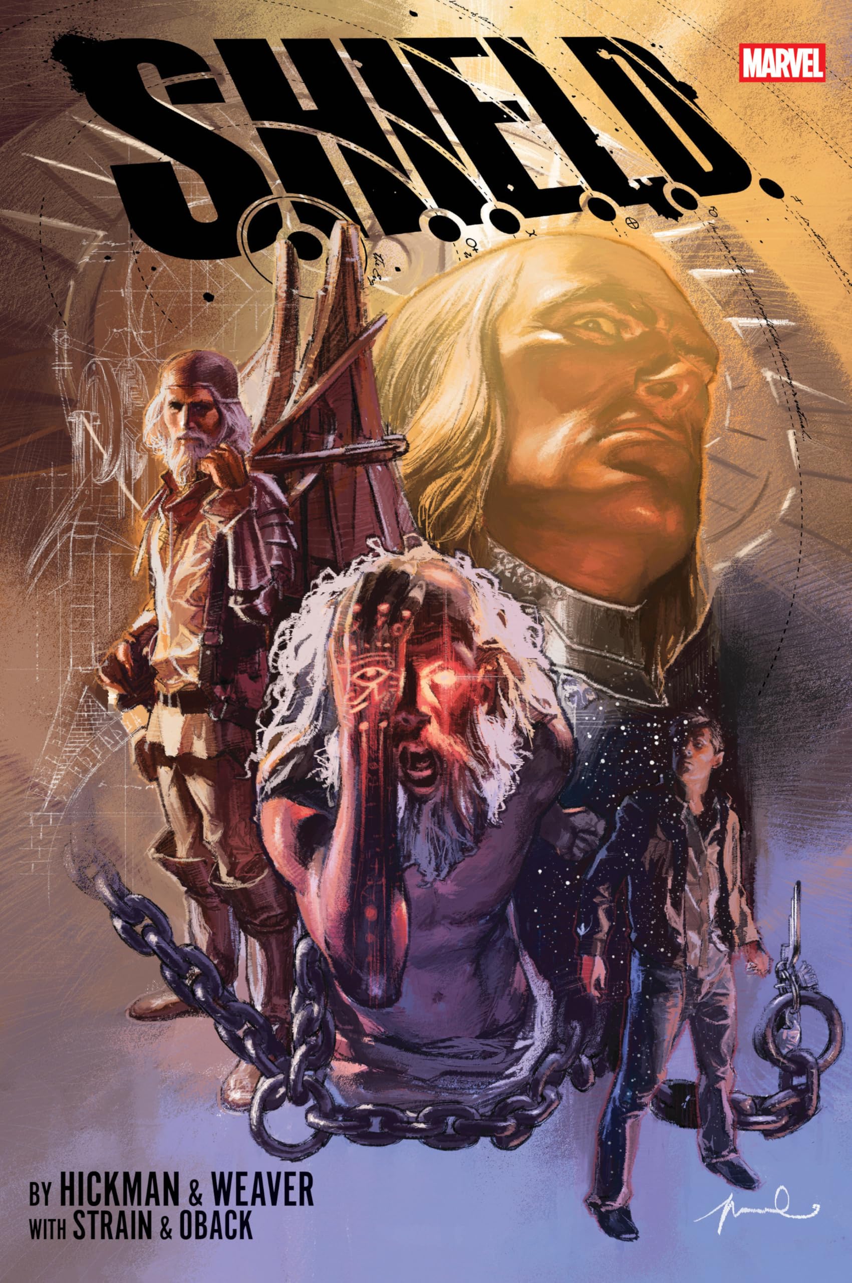 S.H.I.E.L.D. by Hickman & Weaver Omnibus