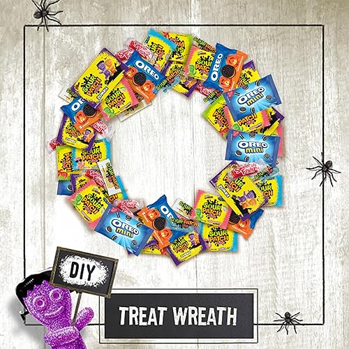 Vista 131 de Caramelos ácidos Sour Patch