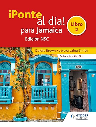 Ponte al día! para Jamaica Libro 2 Edición NSC