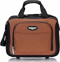 Vista 13 de Travel Select Amsterdam - Equipaje vertical y expansible con ruedas, marino Azul marino