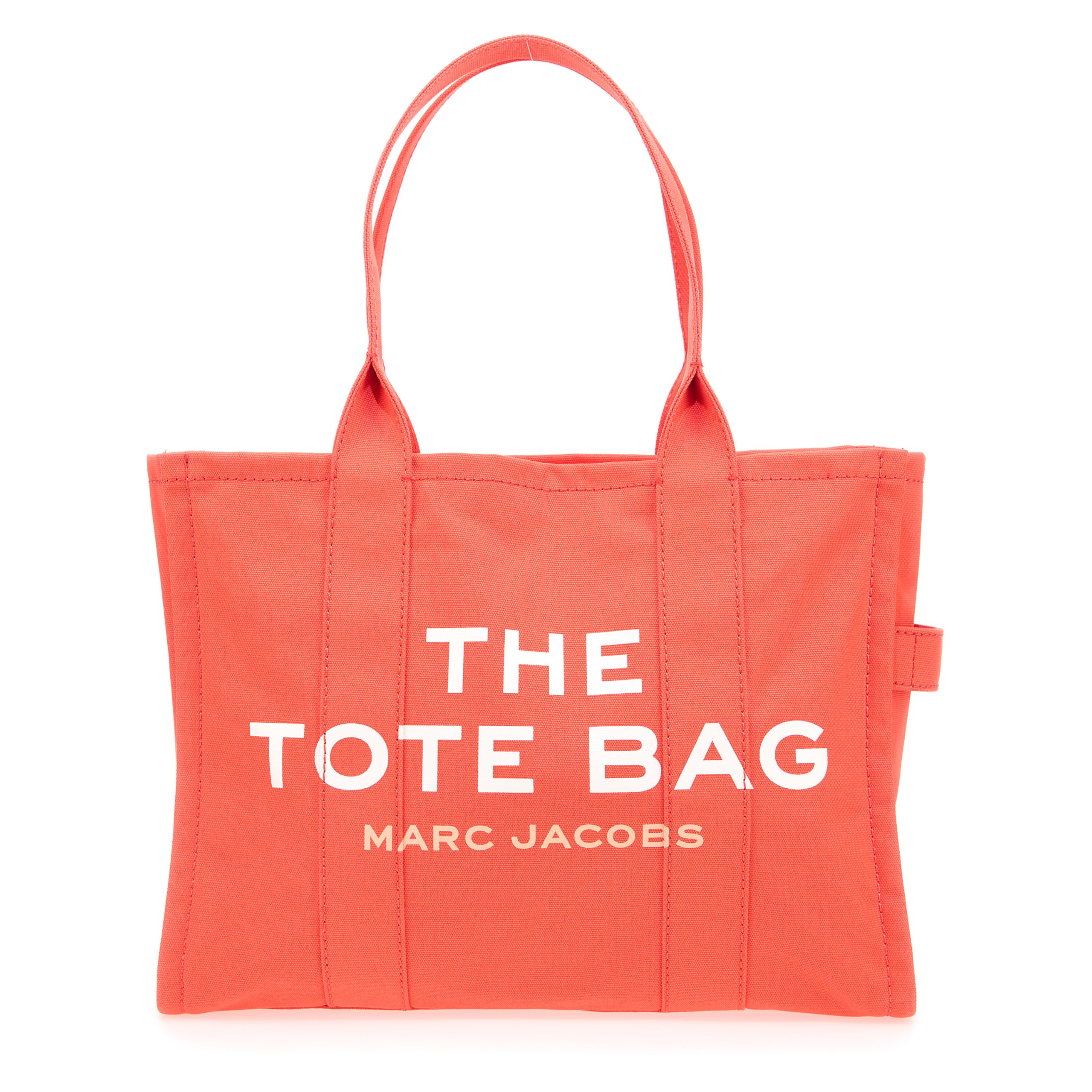 MARC JACOBS THE LARGE TOTE ELECTRIC ORANGE