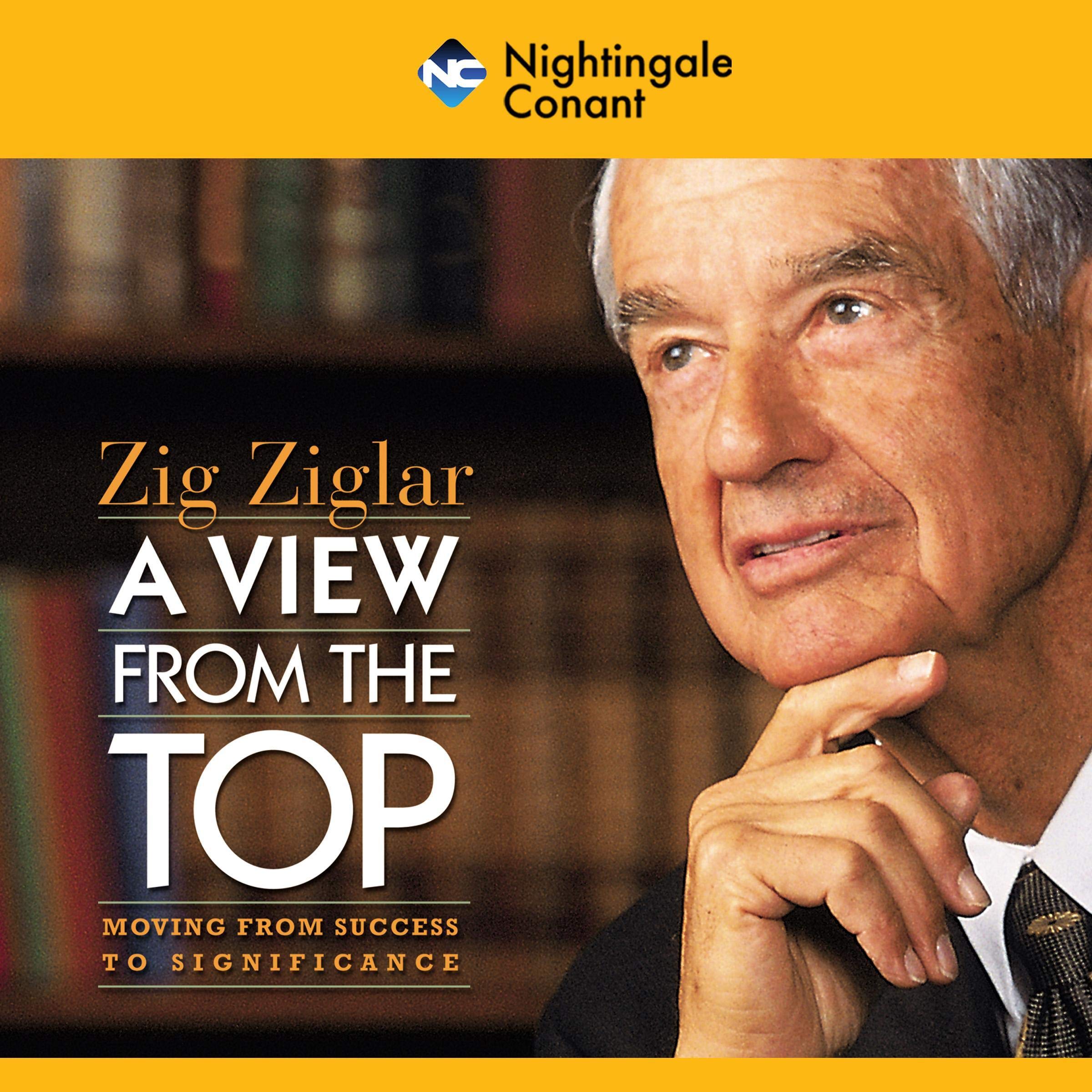 Cover art for A View from the Top