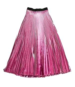 【CHRISTOPHER KANE】glitter flower skirt x Christopher Kane embellished miniskirt in pink - Self
