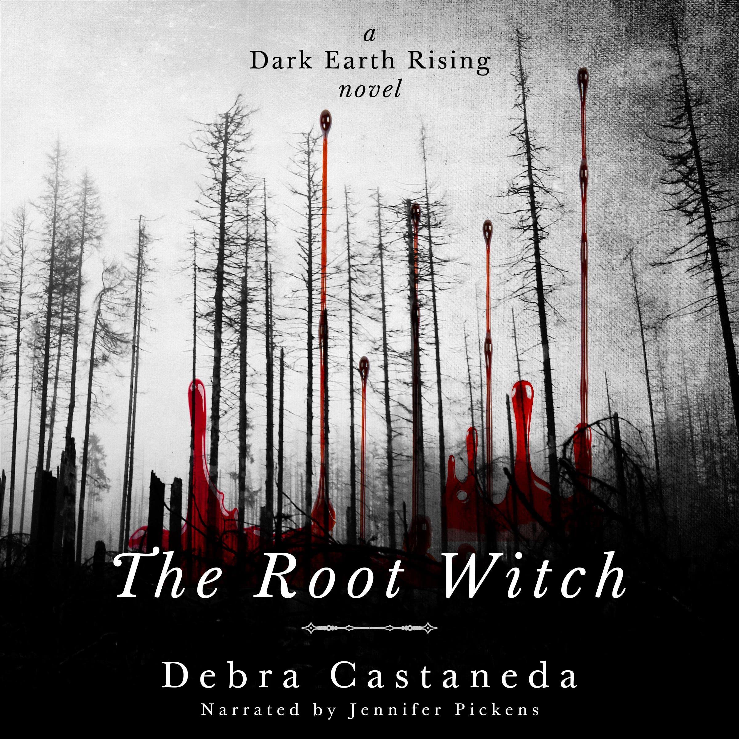 Cover art for The Root Witch