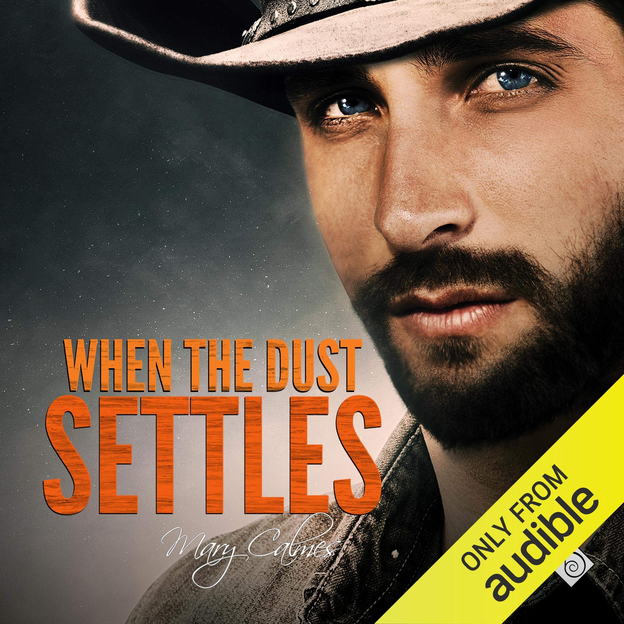 Cover art for When the Dust Settles