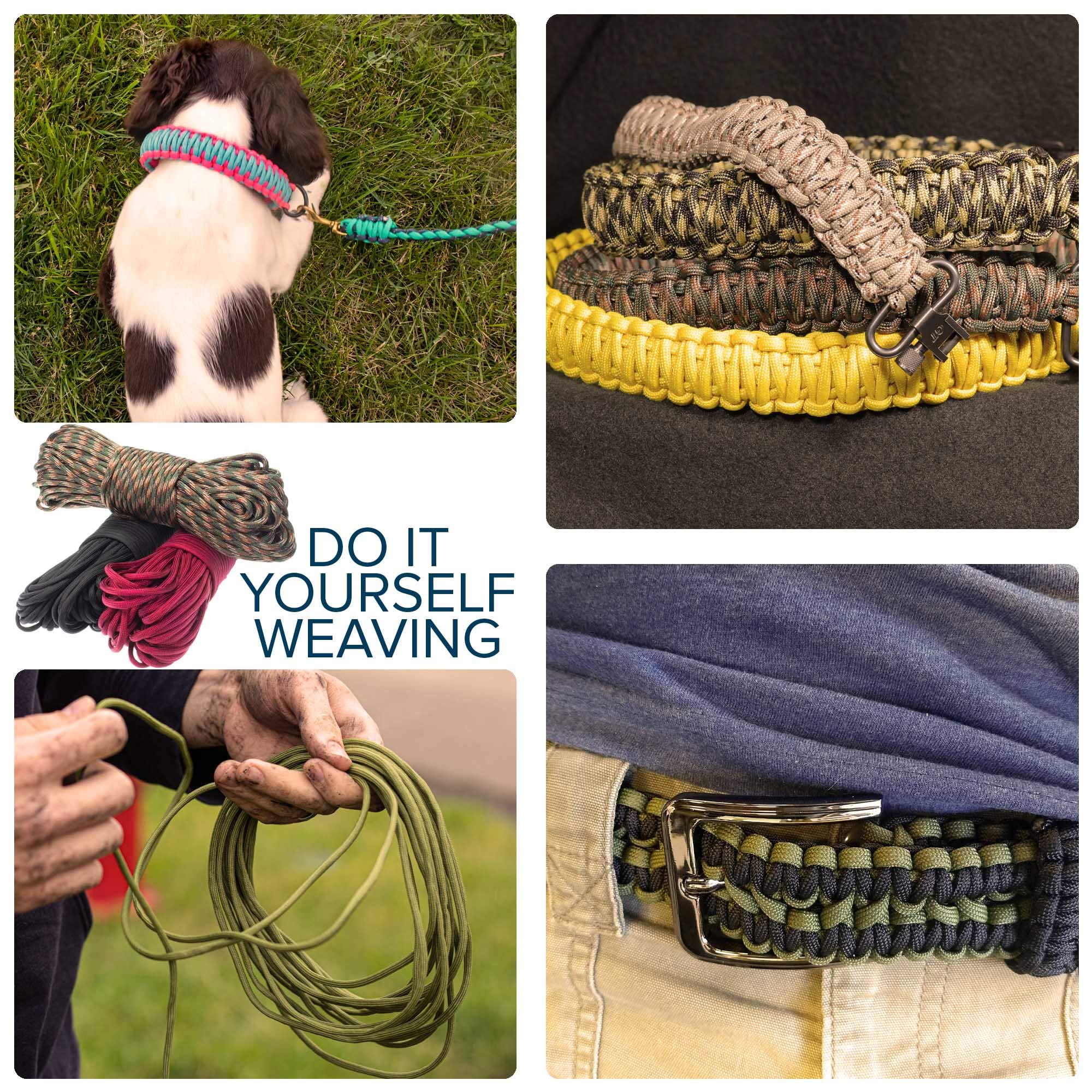 Corde De Tente Réfléchissant,4 Pièces Corde Nylon Diamètre Corde