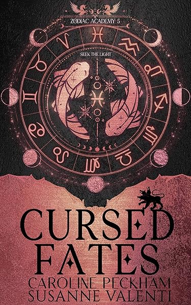 Zodiac Academy 5: Cursed Fates