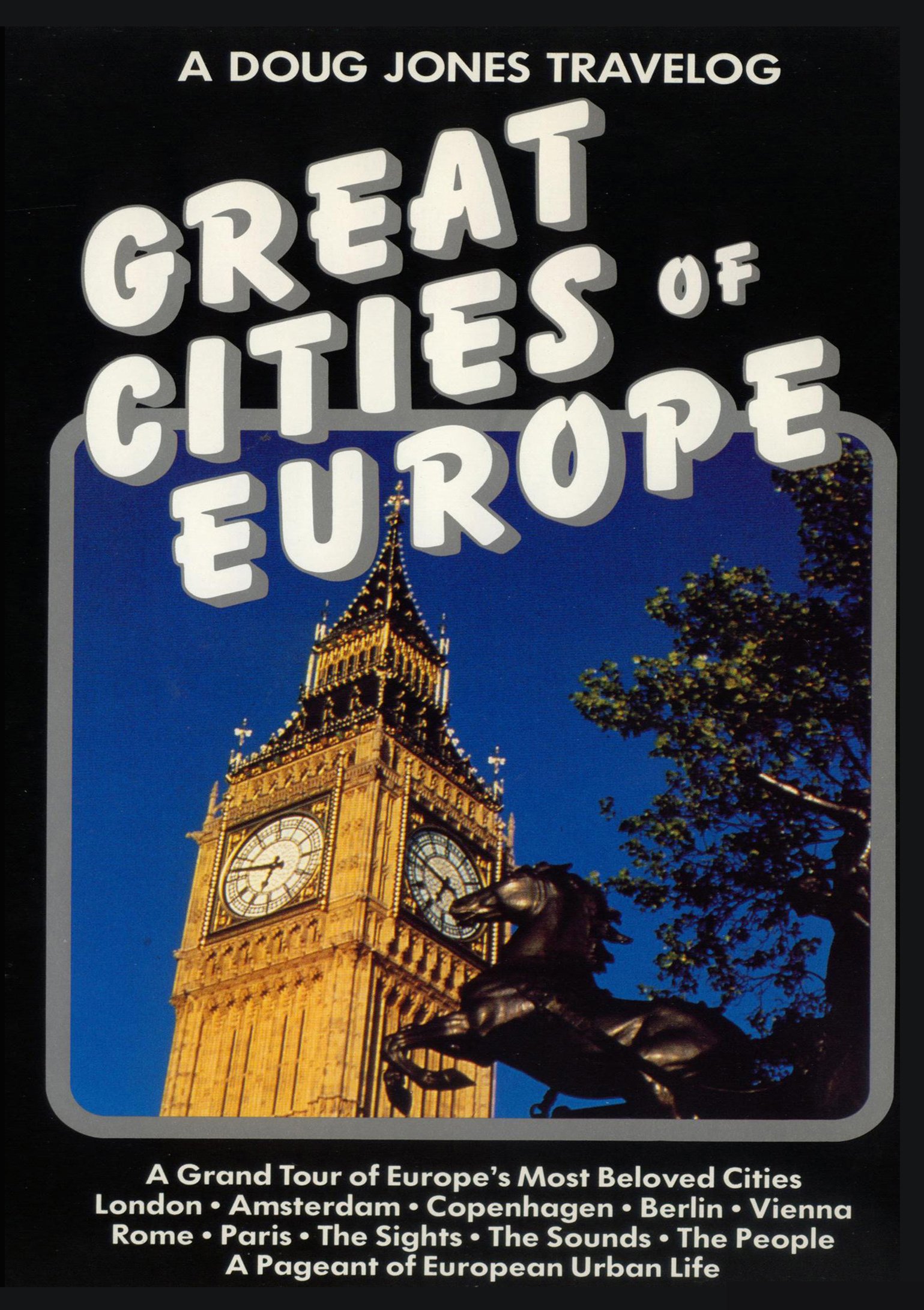 Travelog Great Cities of Europ