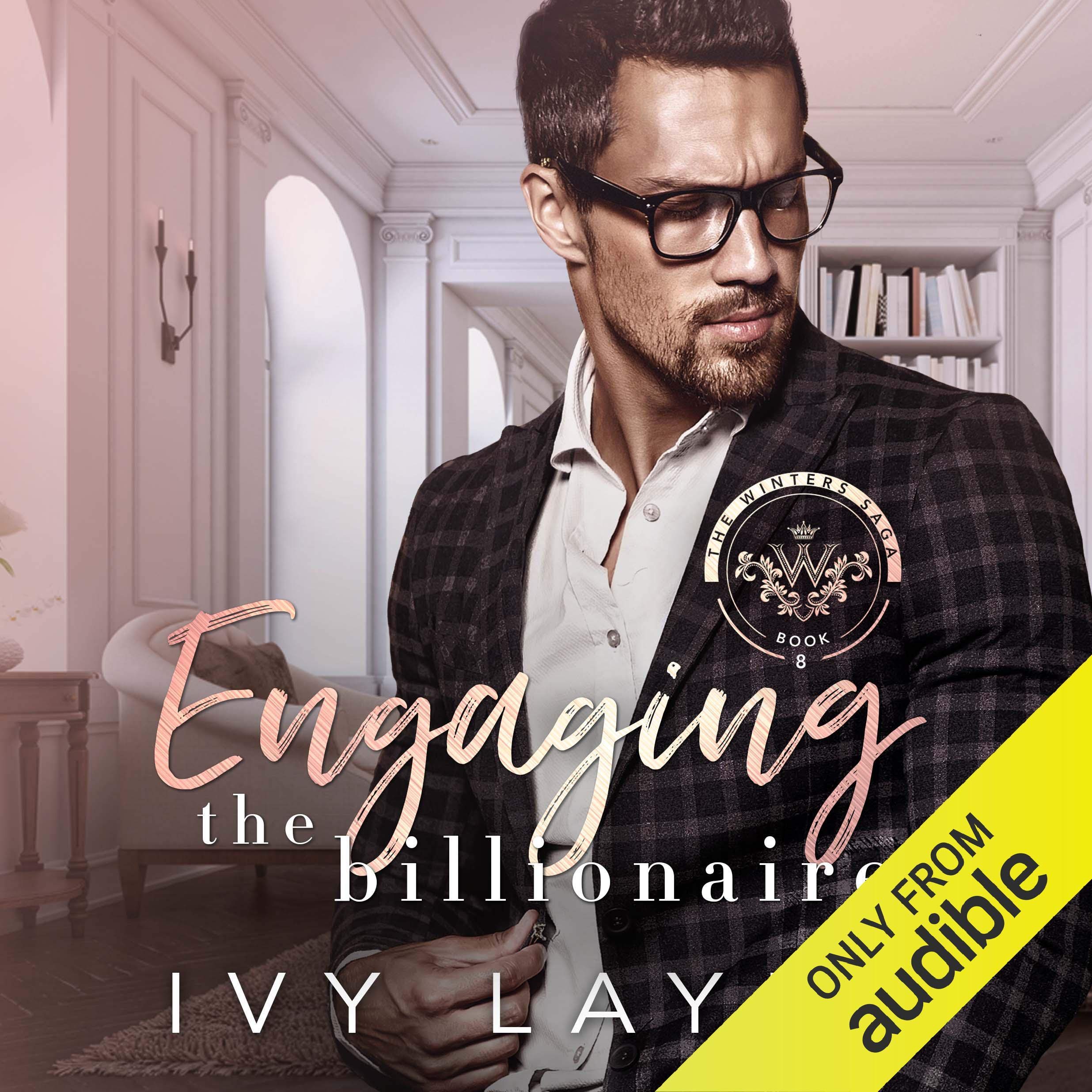 Cover art for Engaging the Billionaire