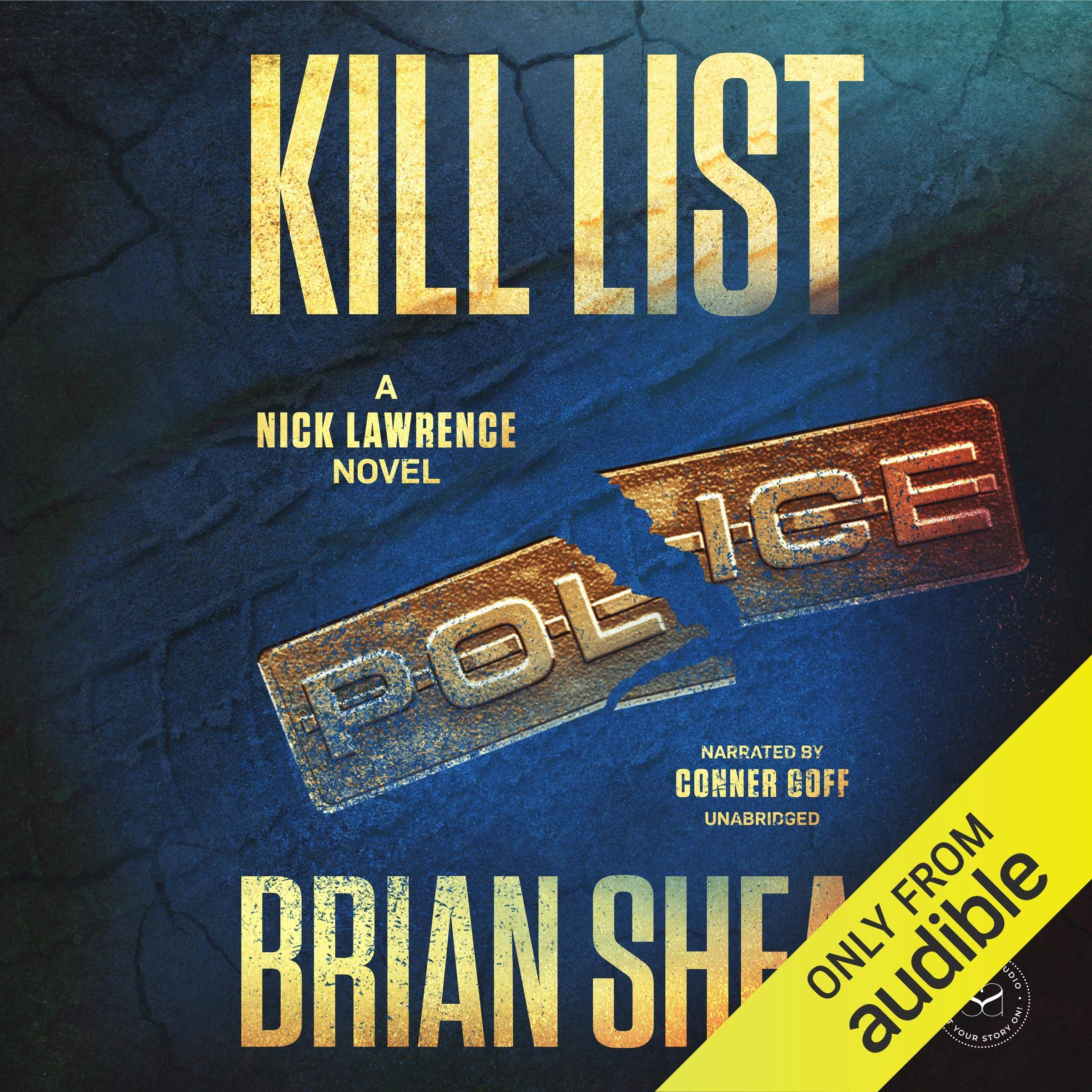 Cover art for Kill List