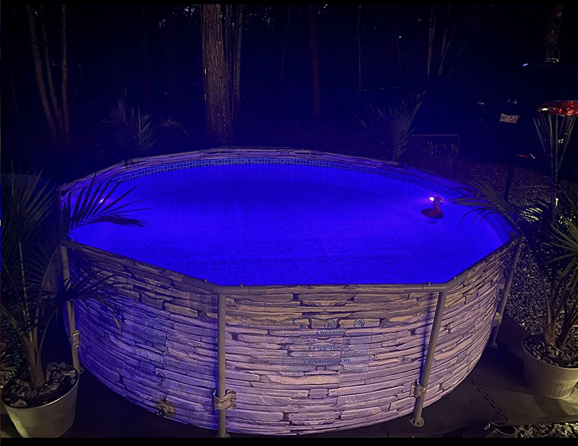 Image of Pool Lights for Above Ground Pools, Inground Pools Waterproof