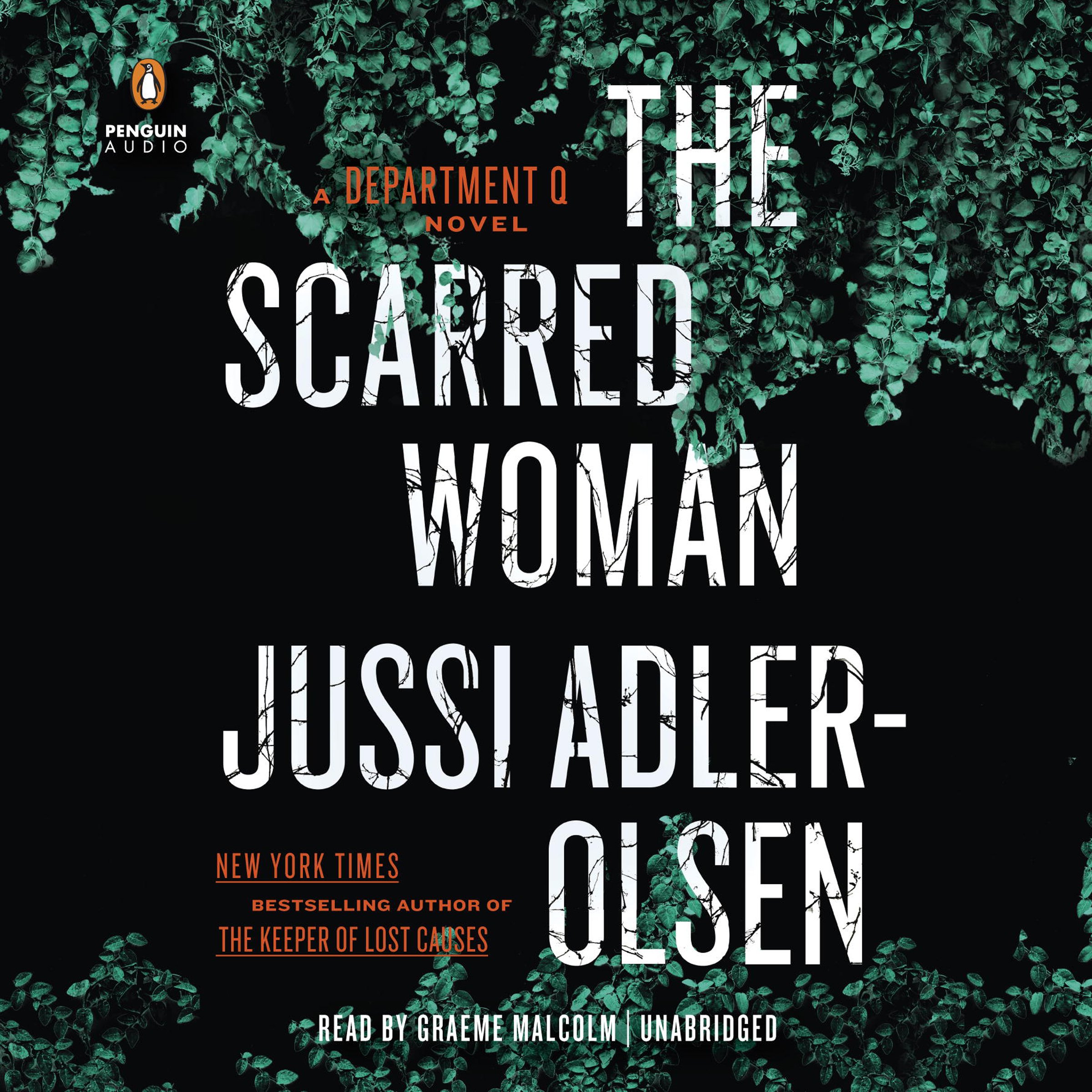 Cover art for The Scarred Woman