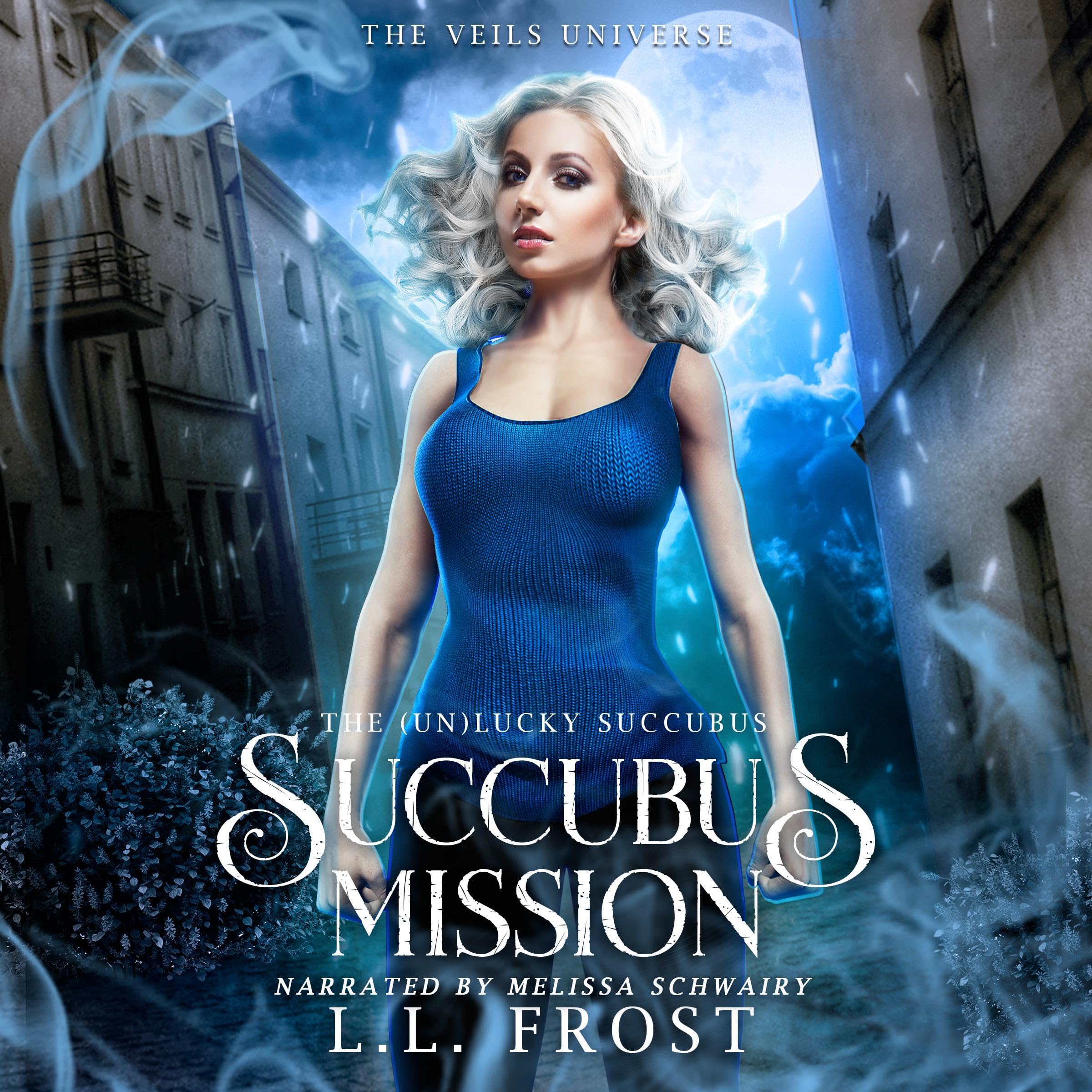 Cover art for Succubus Mission