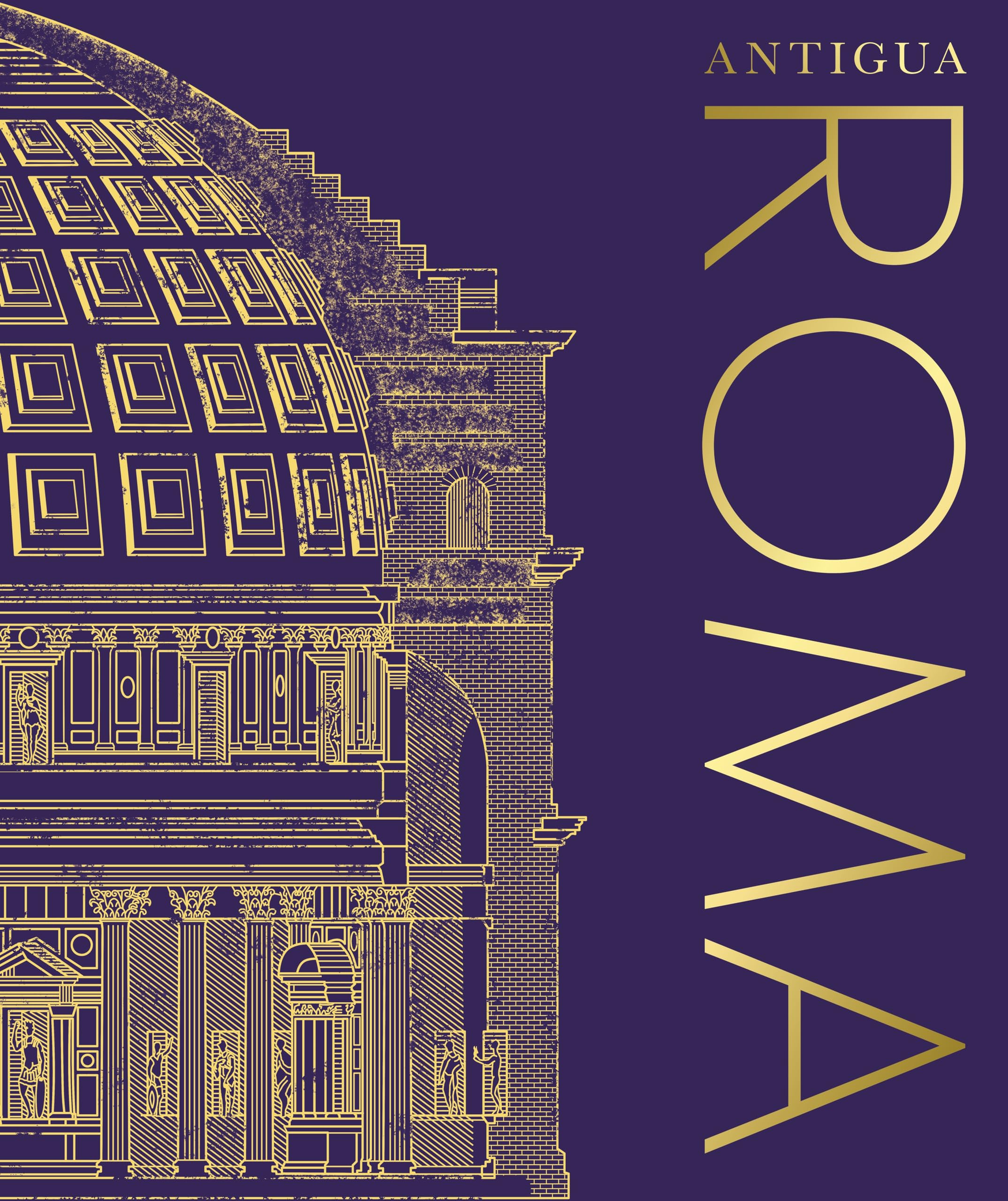 Antigua Roma (Ancient Rome) (Spanish Edition)