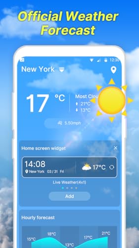 My Weather-Live & Forecast