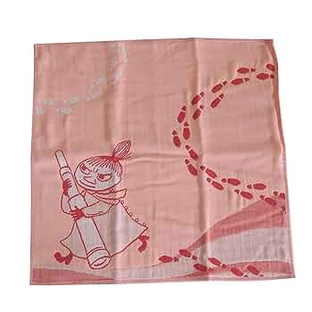 確認用699円　ムーミン　コミックB ガーゼ　ハンドタオル　大判タオルハンカチ Amazon.co.jp: MOOMIN ムーミン 大判ガーゼハンカチ 34×34cm