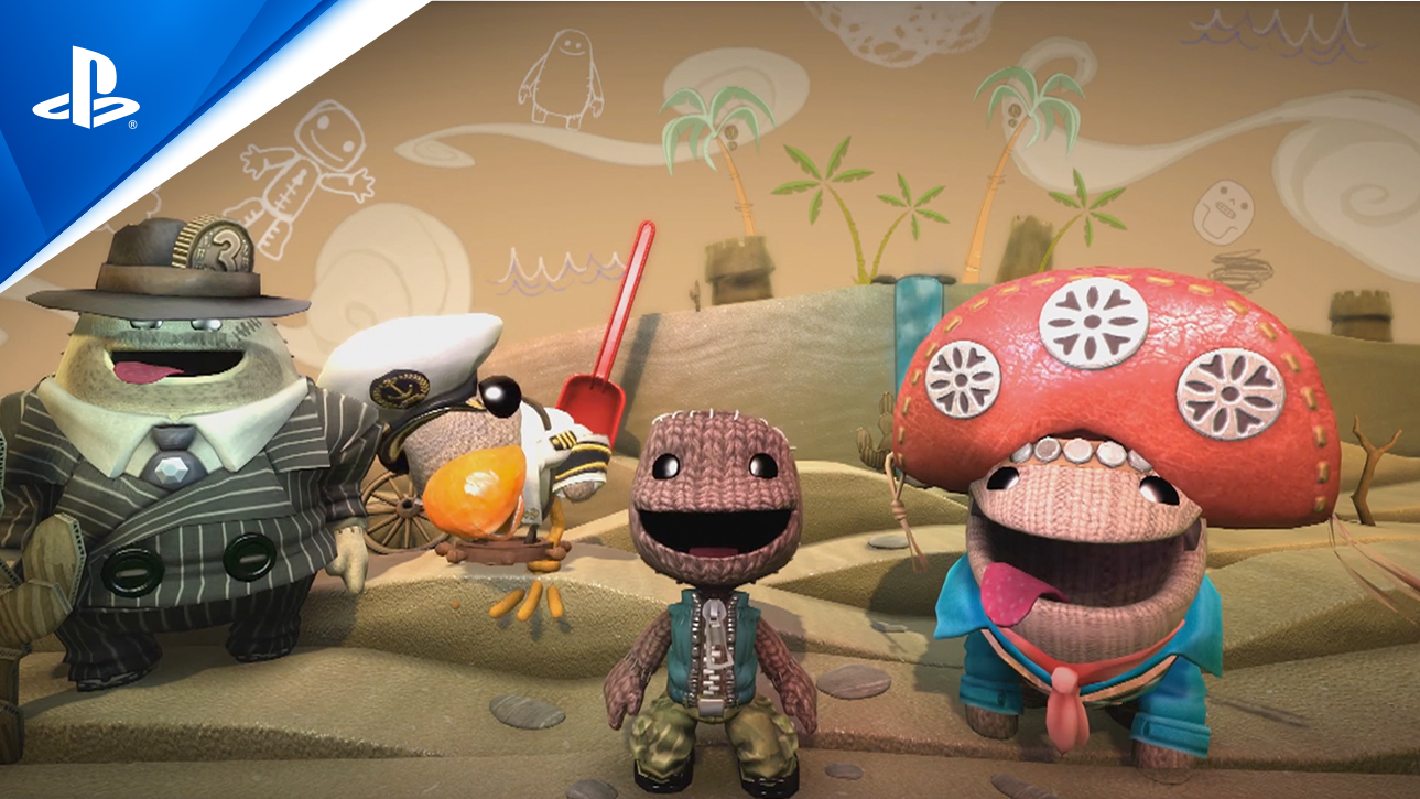 Amazon.com: Little Big Planet 3 Hits - PlayStation 4 : Solutions 2