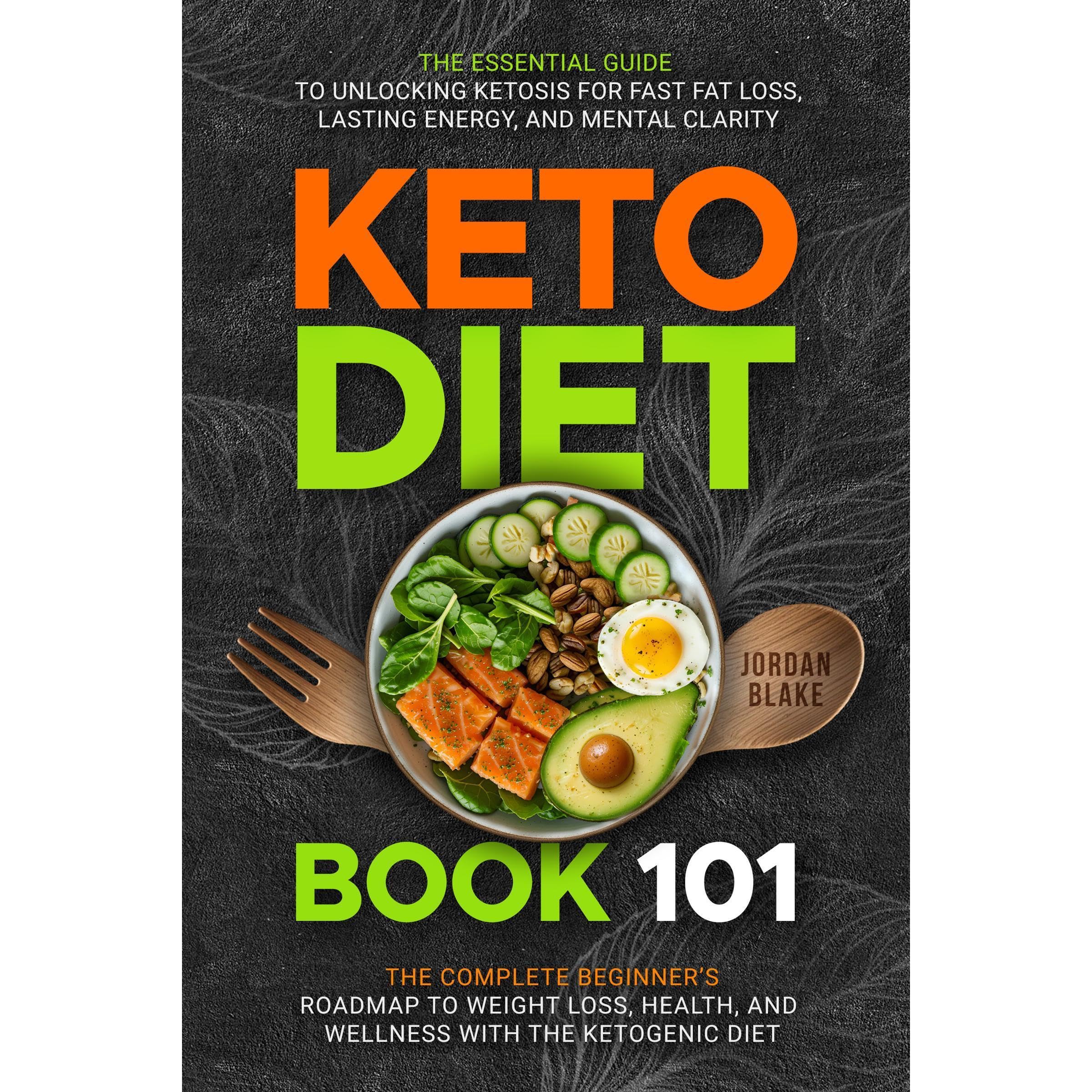 KETO DIET BOOK 101