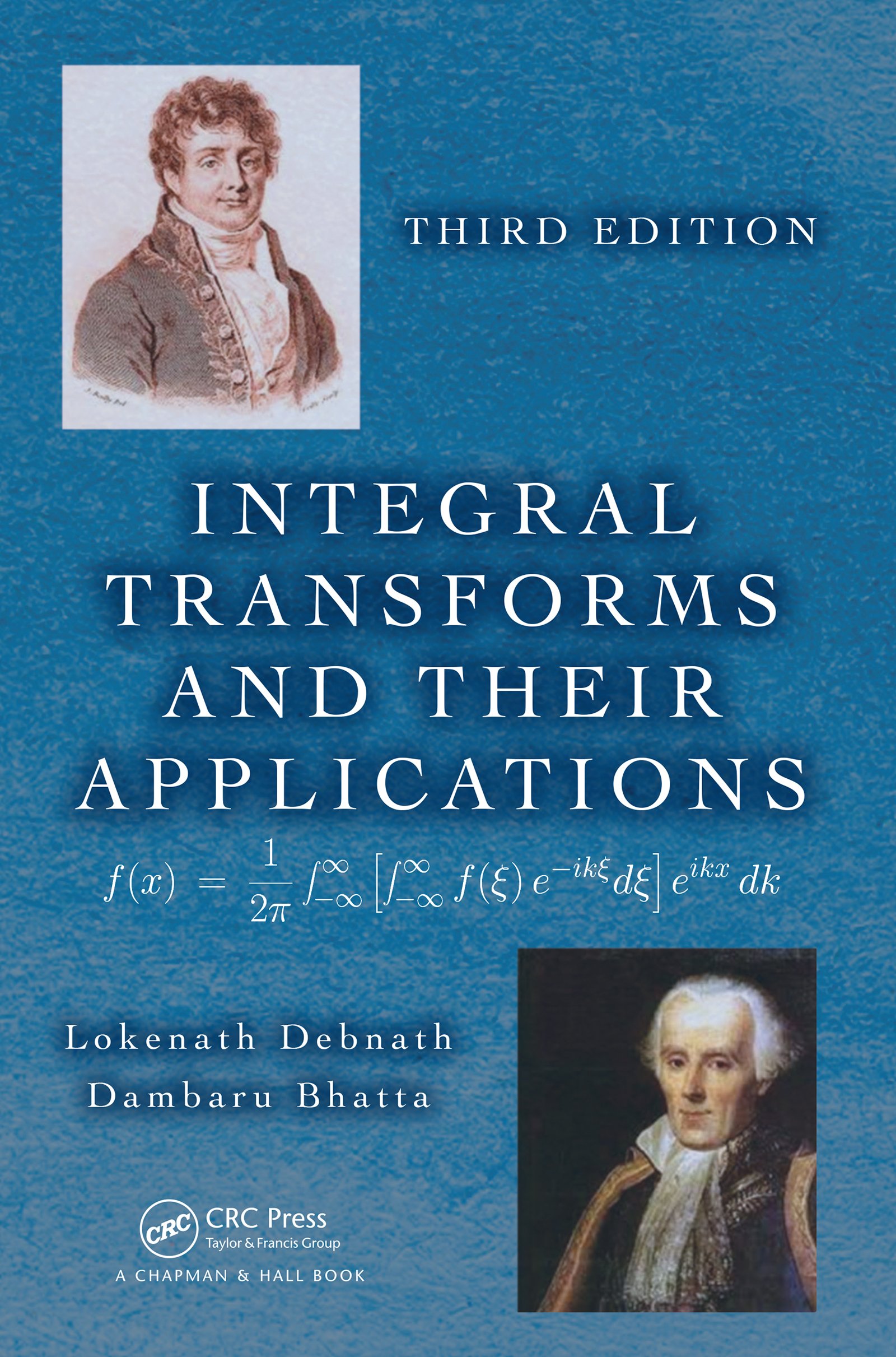 Integral Transforms and Their Applications (English Edition)