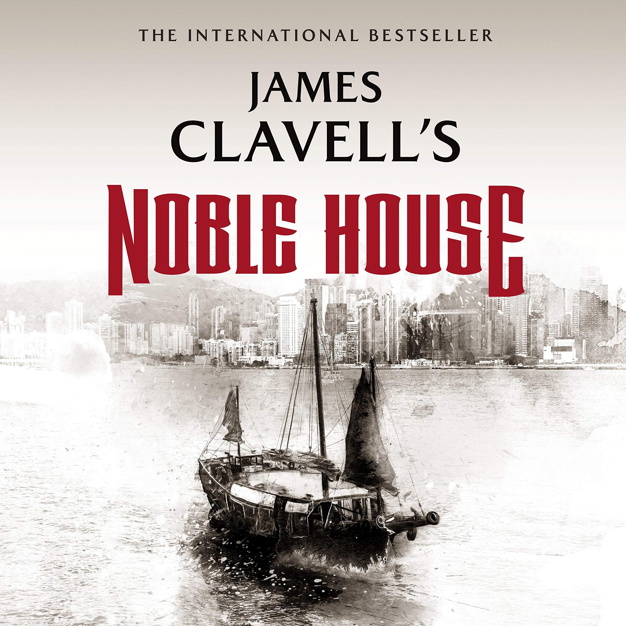 Cover art for Noble House