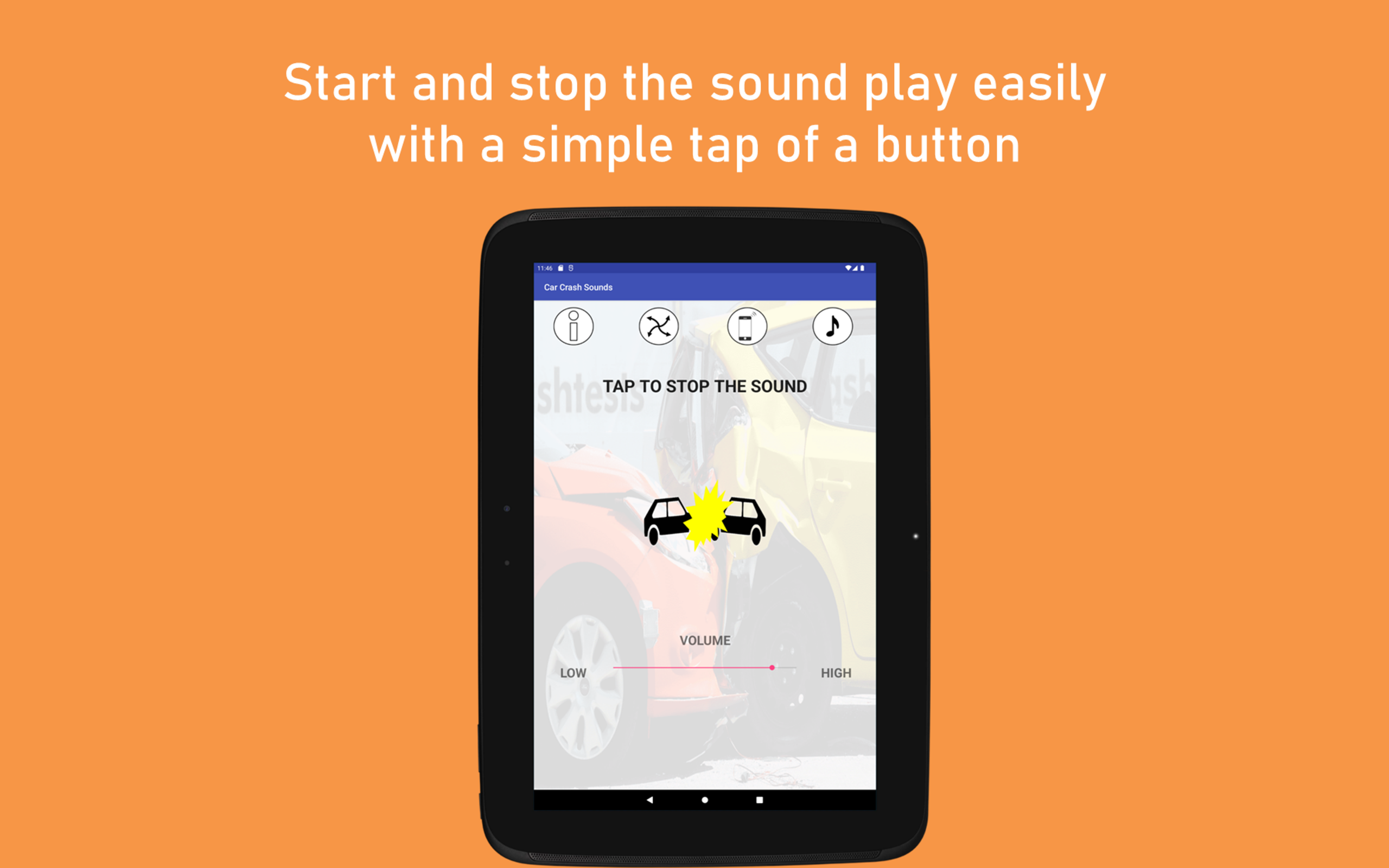 Car Crash SoundsAmazon.inAppstore for Android