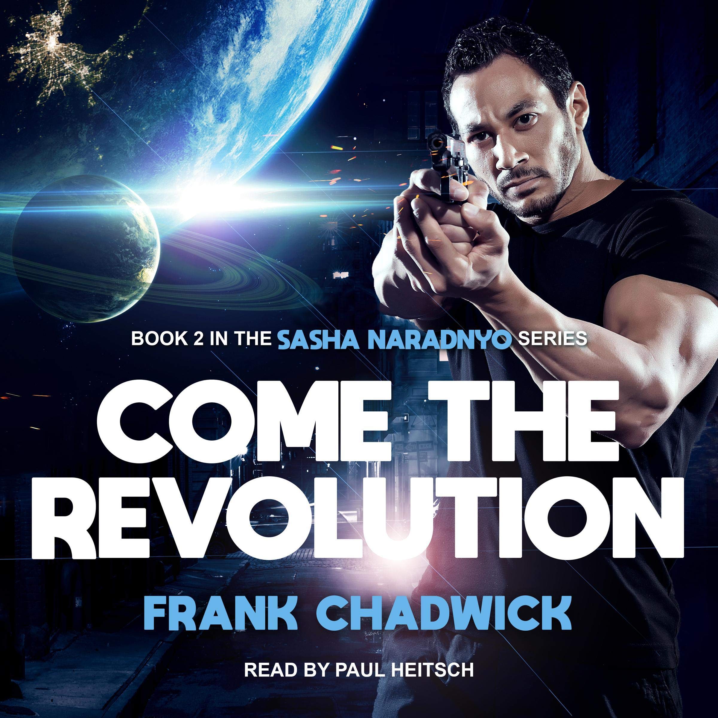 Cover art for Come the Revolution