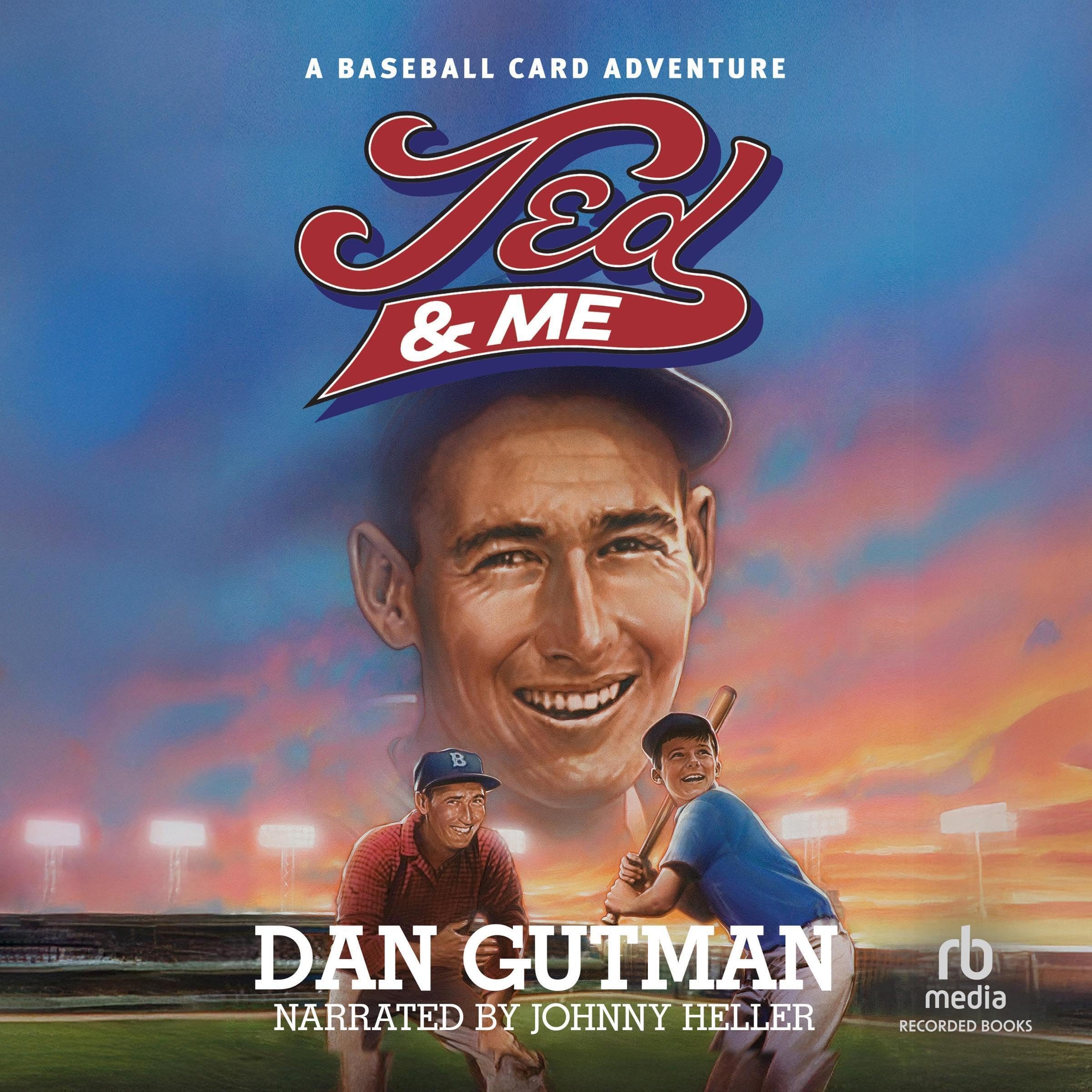 Cover art for Ted and Me