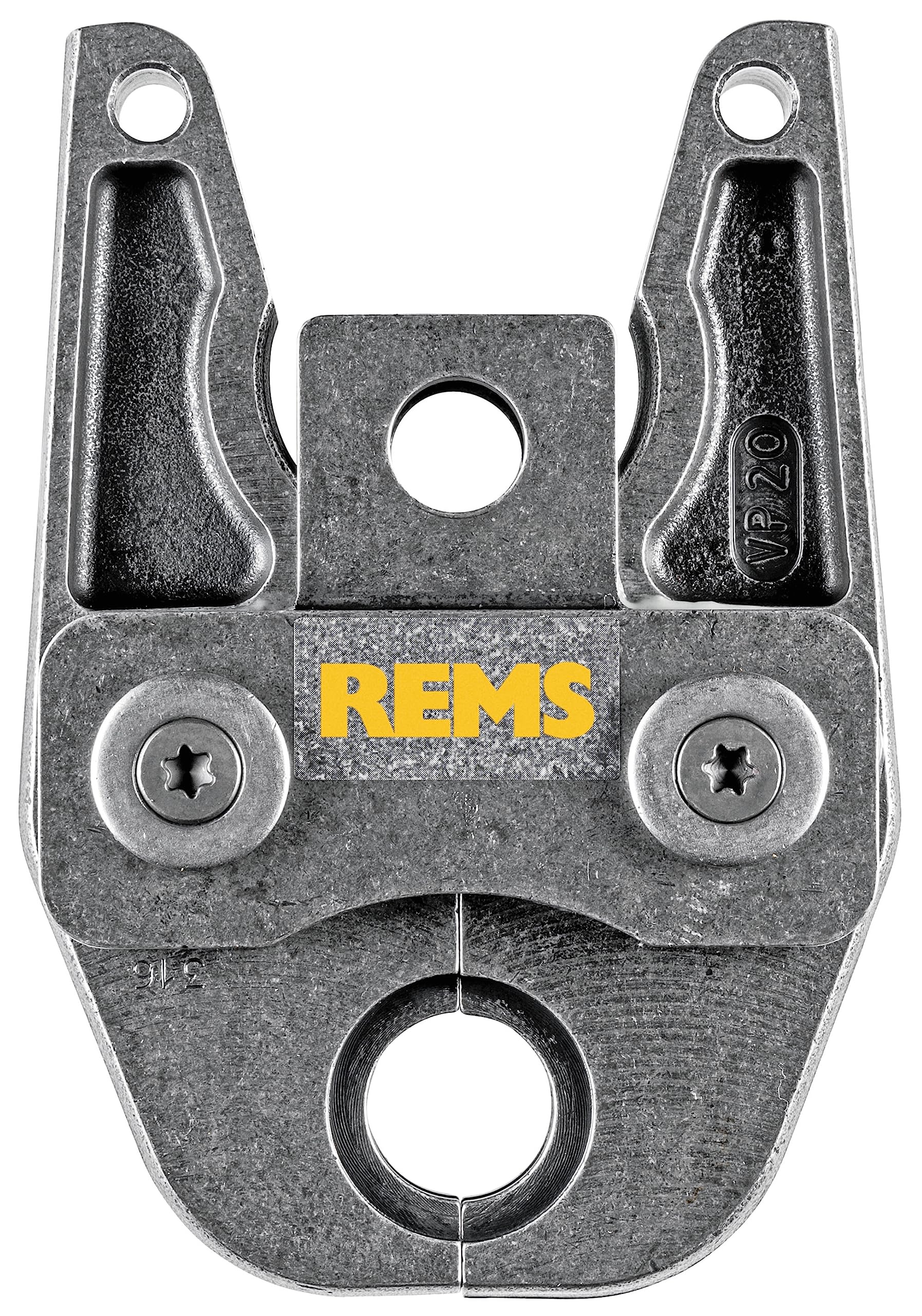 REMS Presszange Pressbacke Standard VP20 (570915) für ROMAX 4000 / Akku Press ACC etc