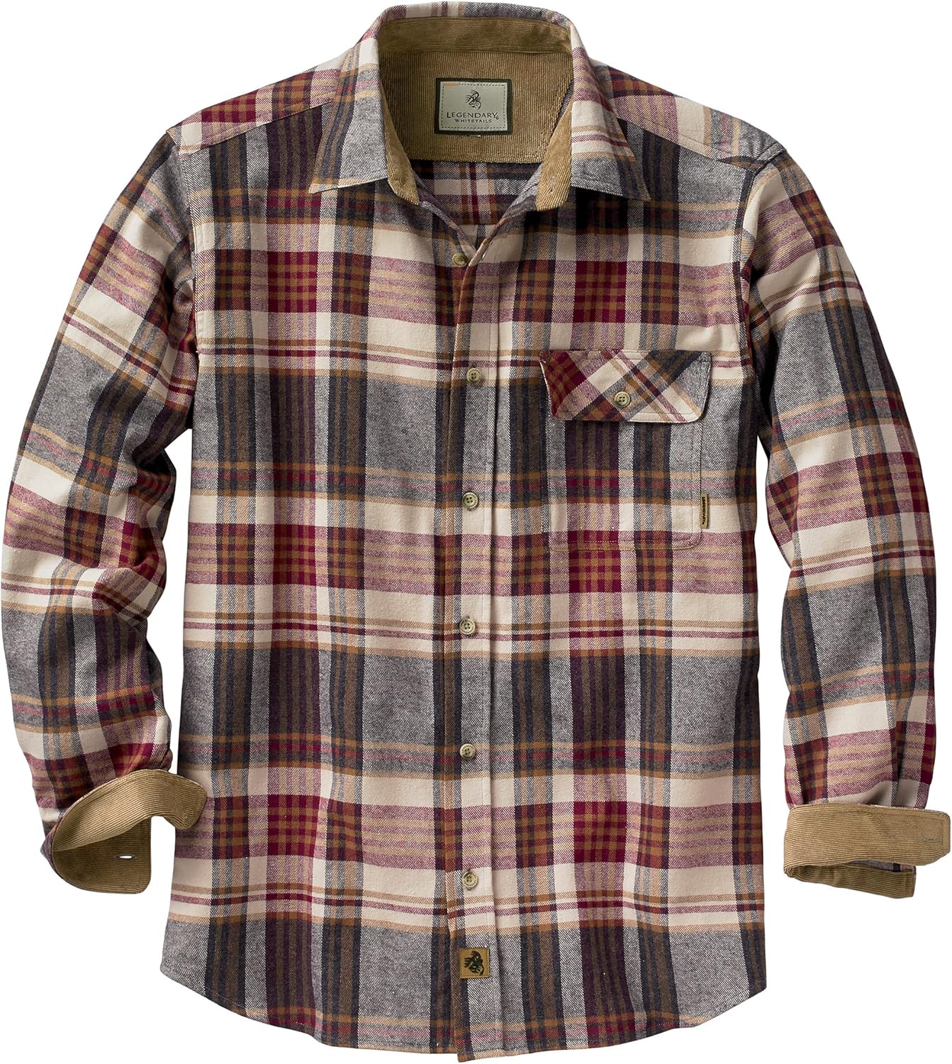 Legendary flannel shirts Clearance